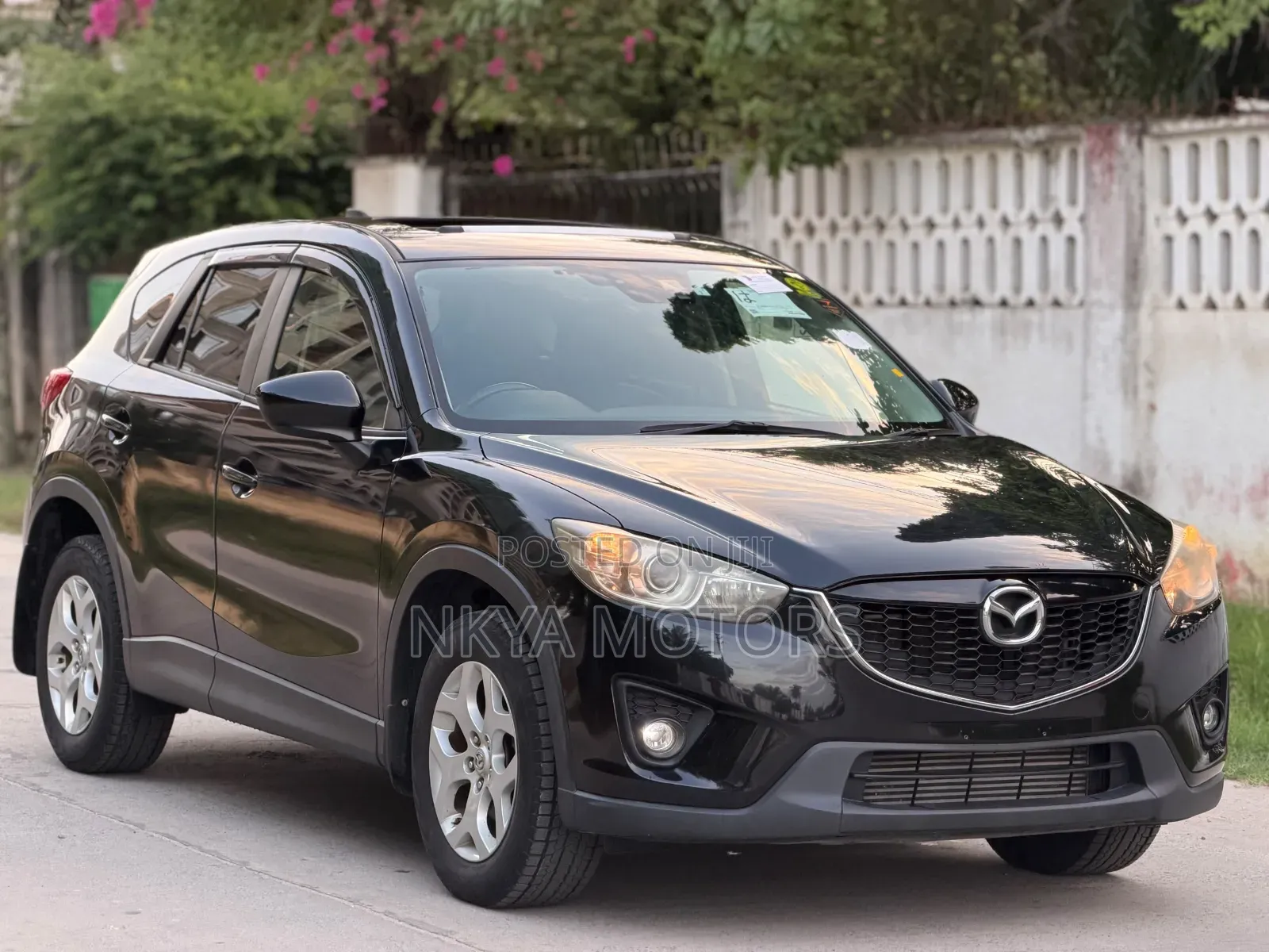 Mazda CX-5 2014 Black