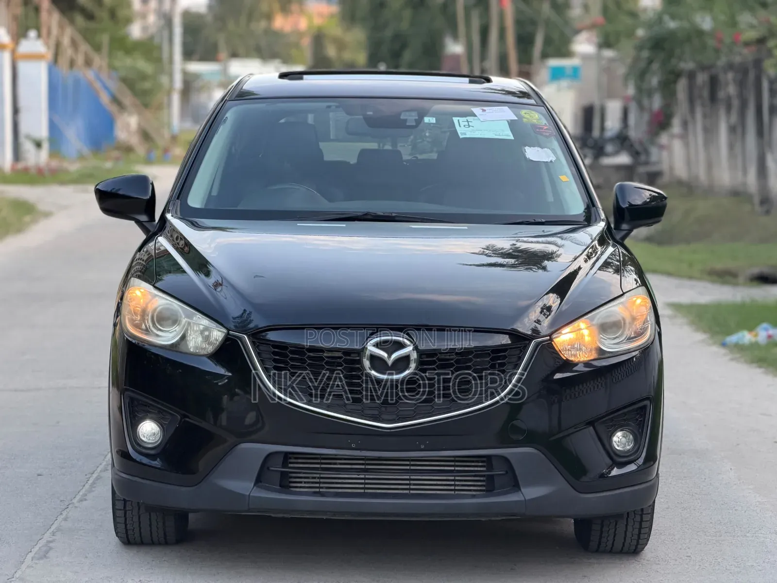 Mazda CX-5 2014 Black