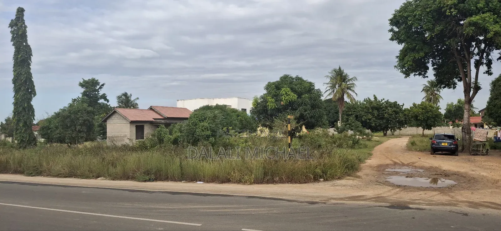 Plot for Sale Mbweni 1000sqm