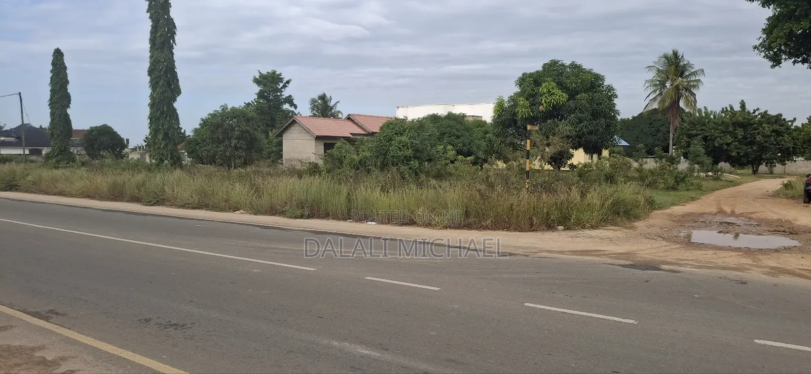 Plot for Sale Mbweni 1000sqm