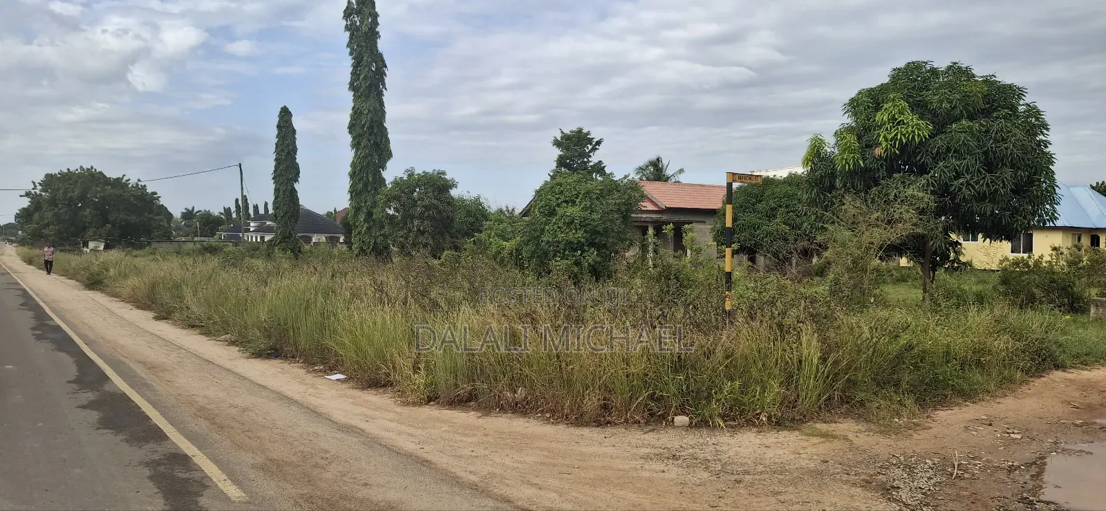 Plot for Sale Mbweni 1000sqm