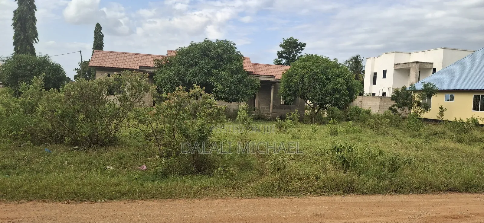 Plot for Sale Mbweni 1000sqm