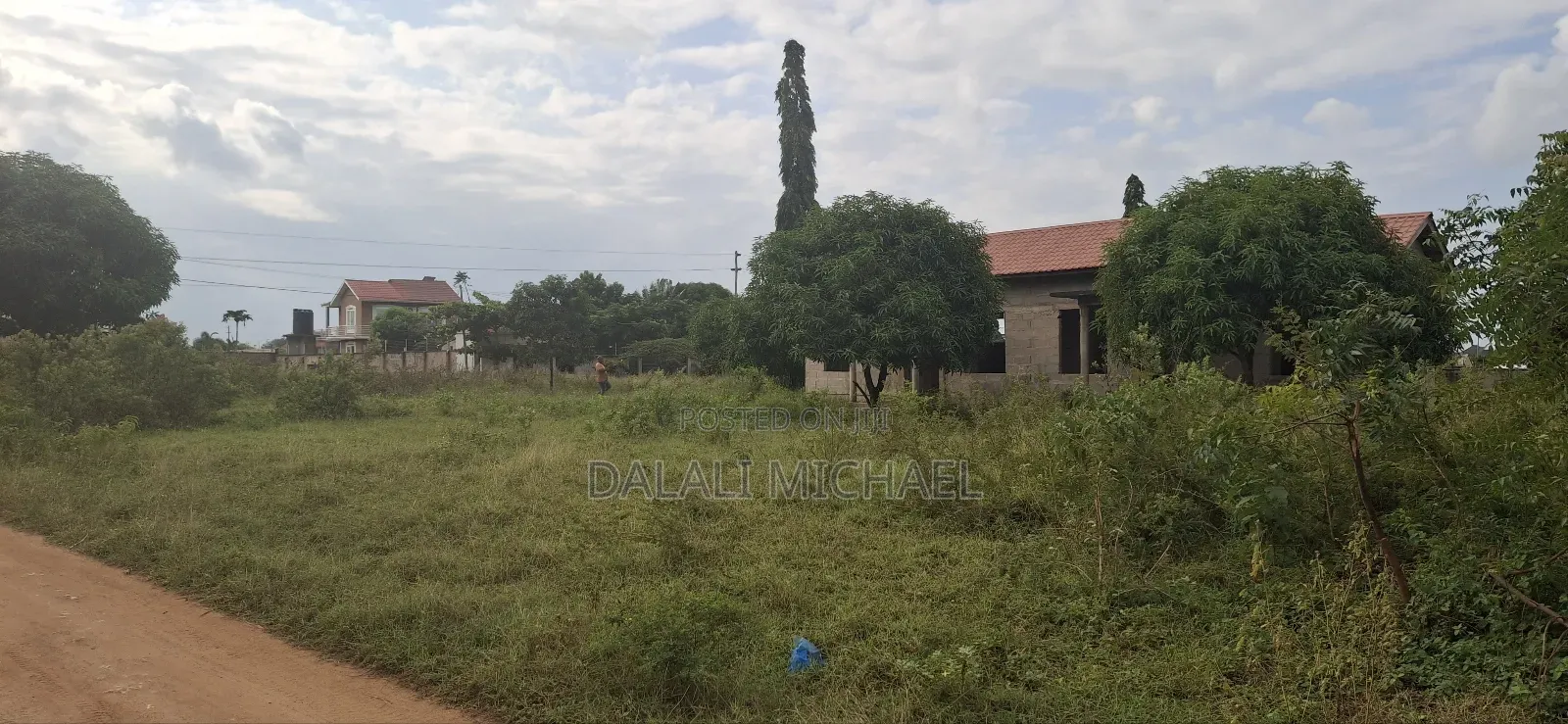 Plot for Sale Mbweni 1000sqm