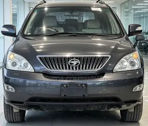 Toyota Harrier 2005 Gray