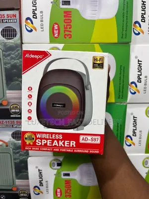 Aldeepo Ad-S97 Wireless Mini Speaker