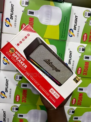 Aldeepo Ad-S100 Wireless Portable Mini Speaker