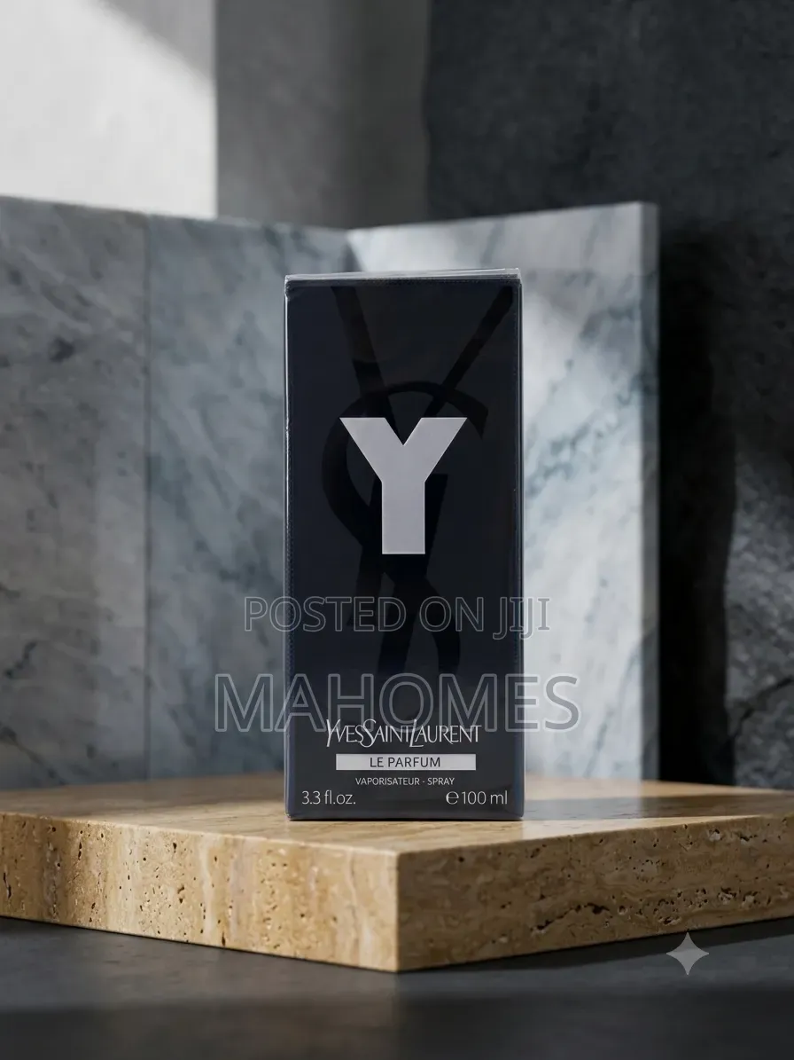 Yves Saint Laurenty Le Parfum