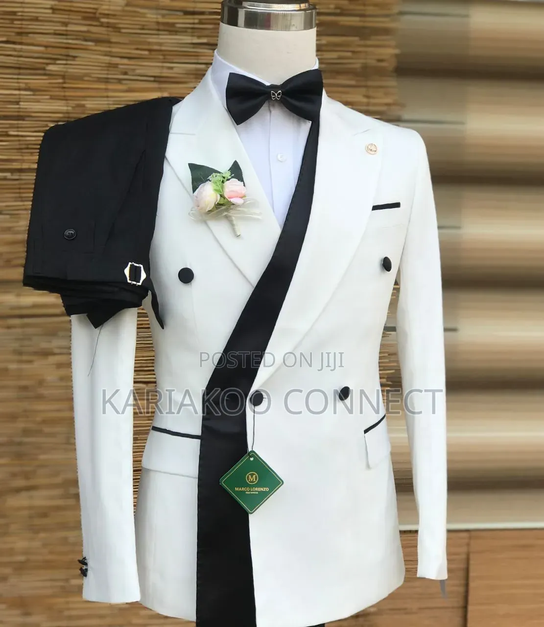Men's Suits Ricardo Turkey Brand New