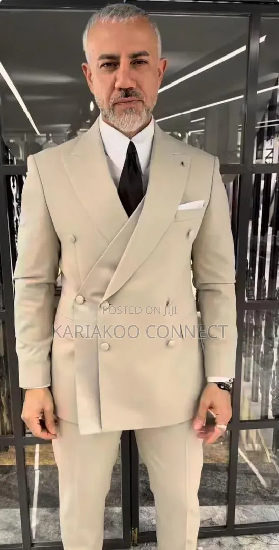 Men's Suits Ricardo Turkey Brand New