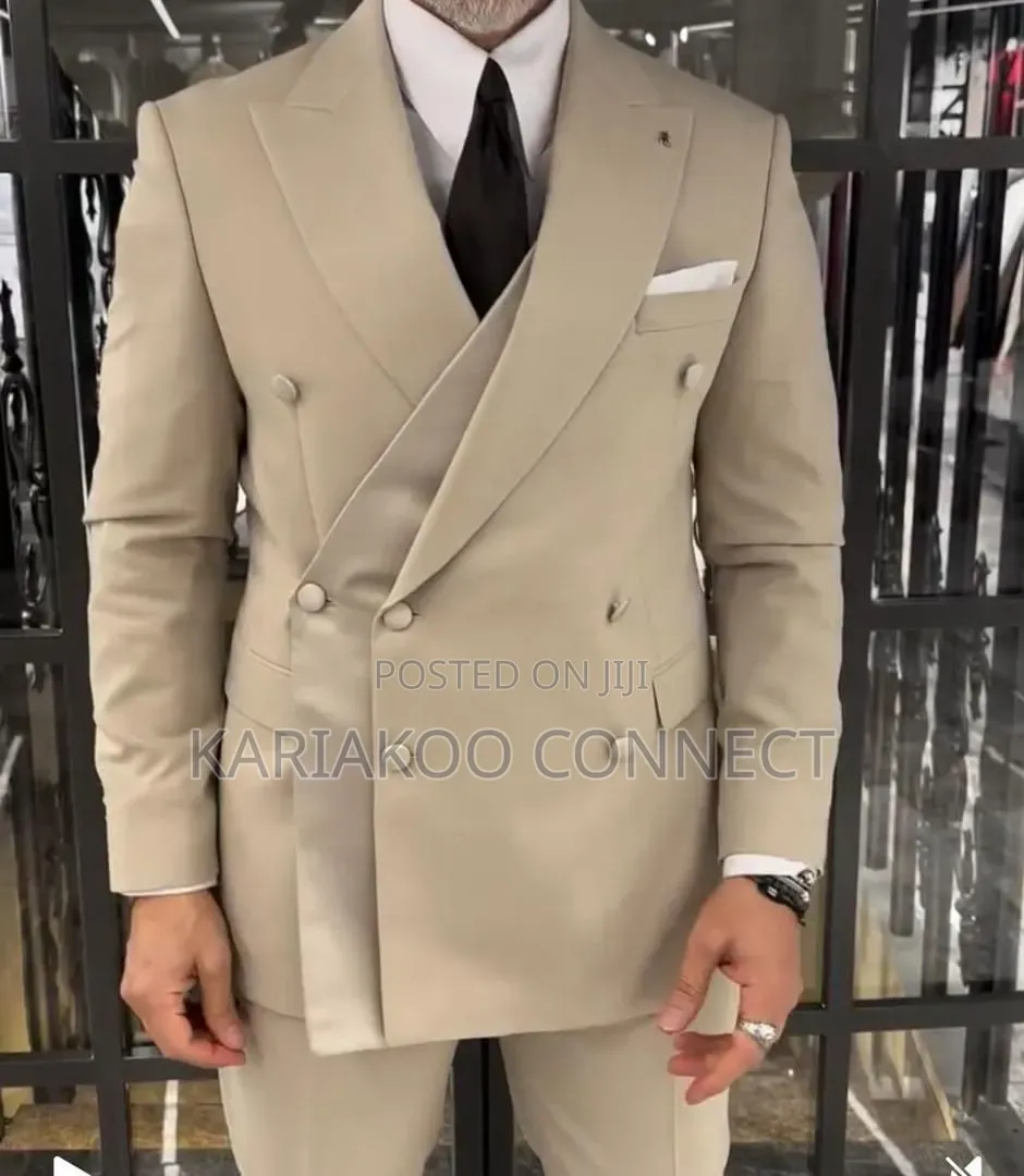 Men's Suits Ricardo Turkey Brand New