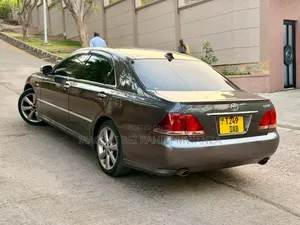 Toyota Crown 2007 Gray