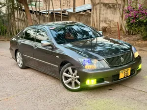 Toyota Crown 2007 Gray