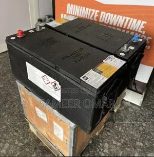 Caterpillar Battery (Cat)