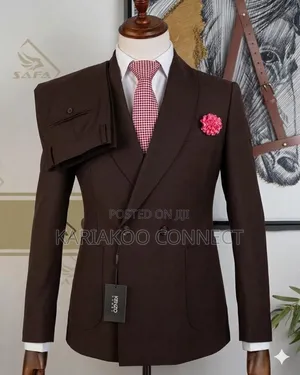 Fernando Turkey Men's High Quality Format Suit