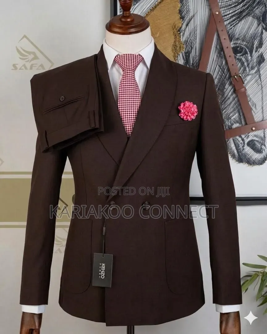 Fernando Turkey Men's High Quality Format Suit
