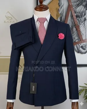 Fernando Turkey Men's High Quality Format Suit