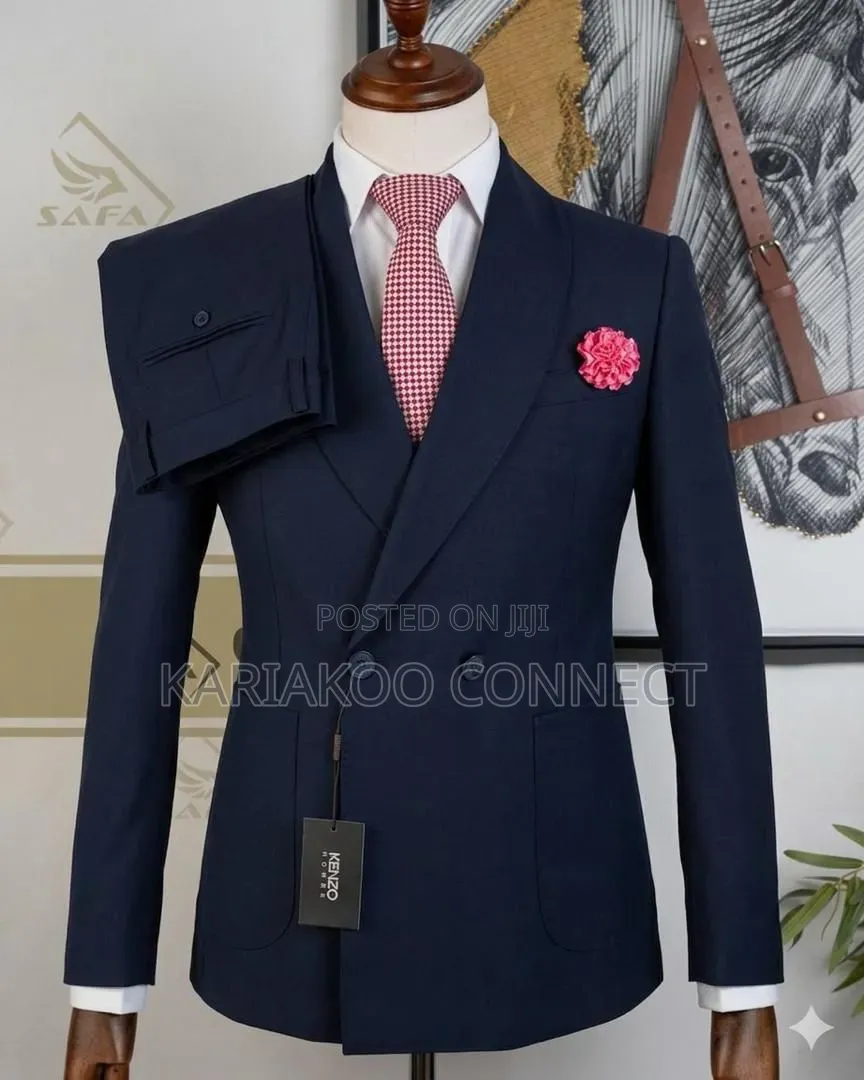 Fernando Turkey Men's High Quality Format Suit
