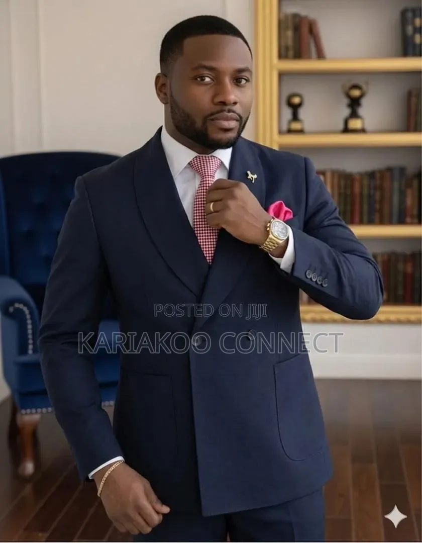 Fernando Turkey Men's High Quality Format Suit