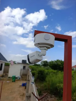 Huduma Ya Kufunga CCTV Camera DSM — Wataalamu | Survey Bure | Tz