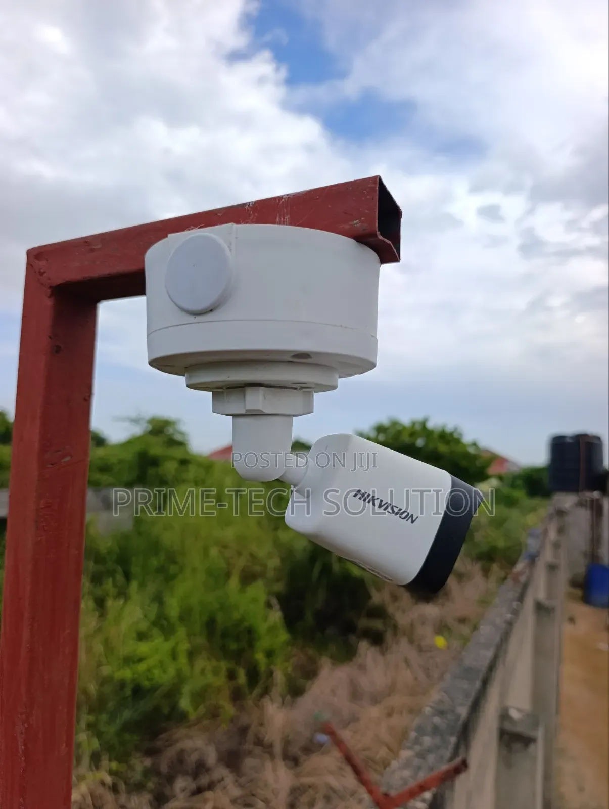 Huduma Ya Kufunga CCTV Camera DSM — Wataalamu | Survey Bure | Tz