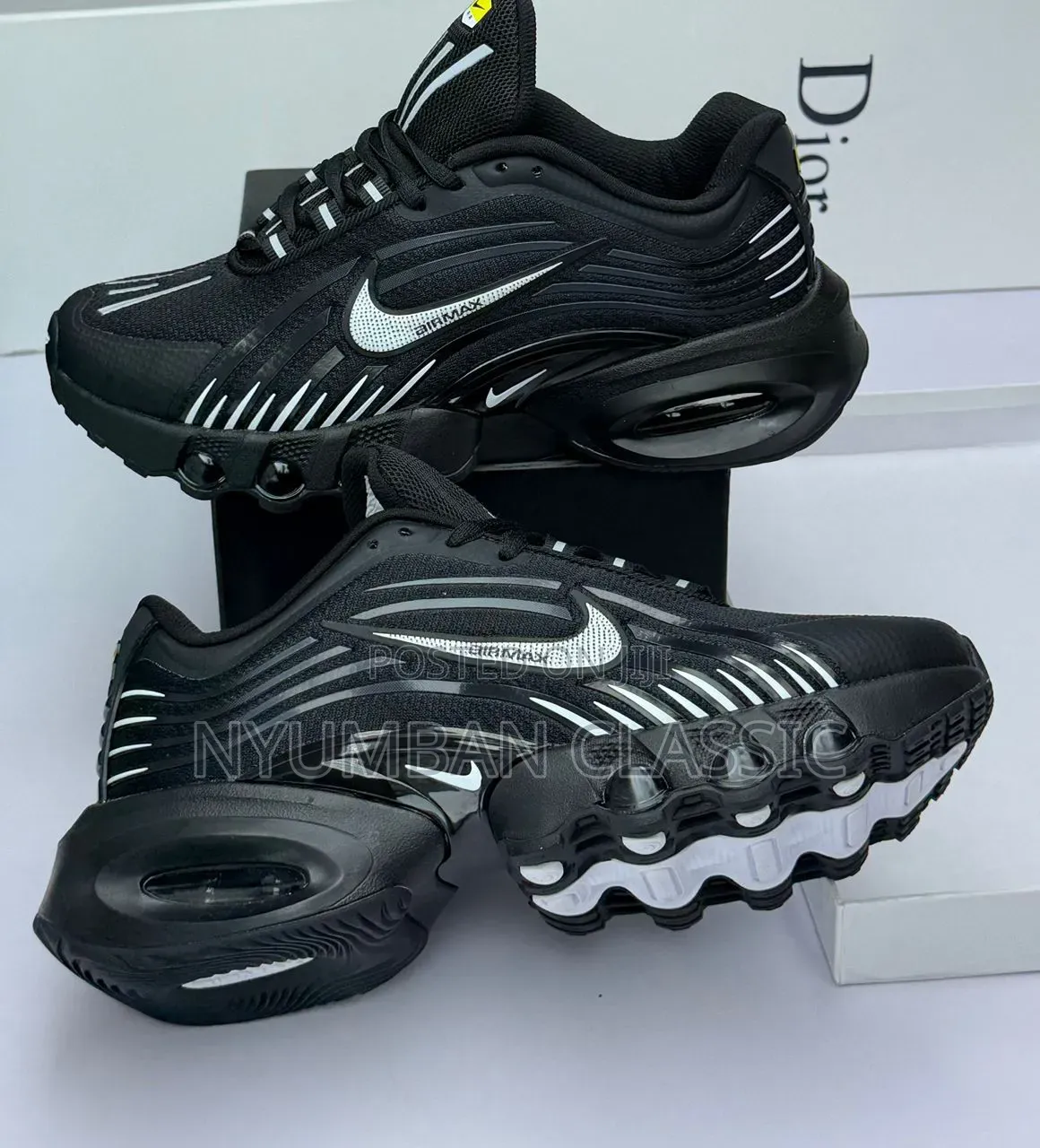 Nike Birmax Shoes