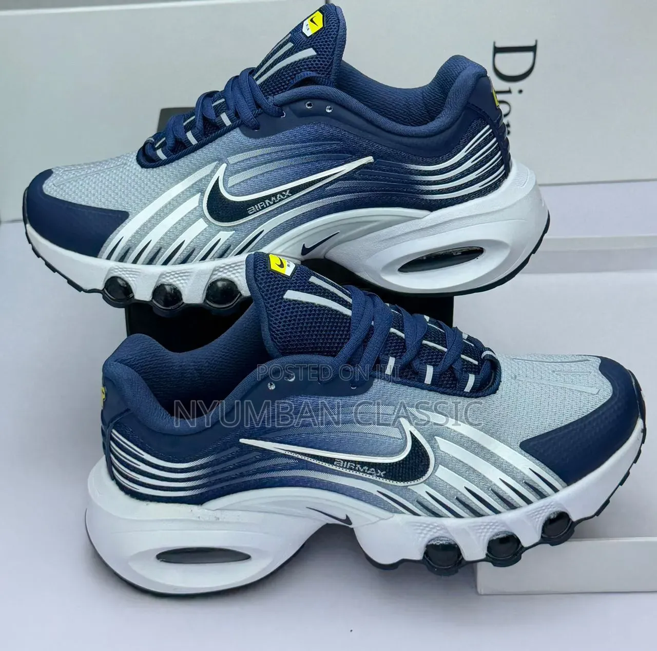 Nike Birmax Shoes