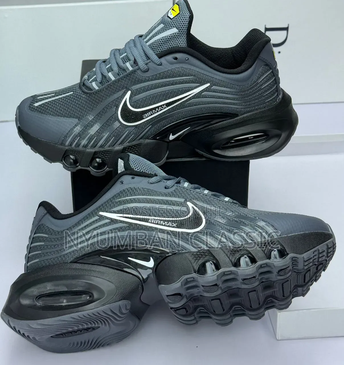 Nike Birmax Shoes