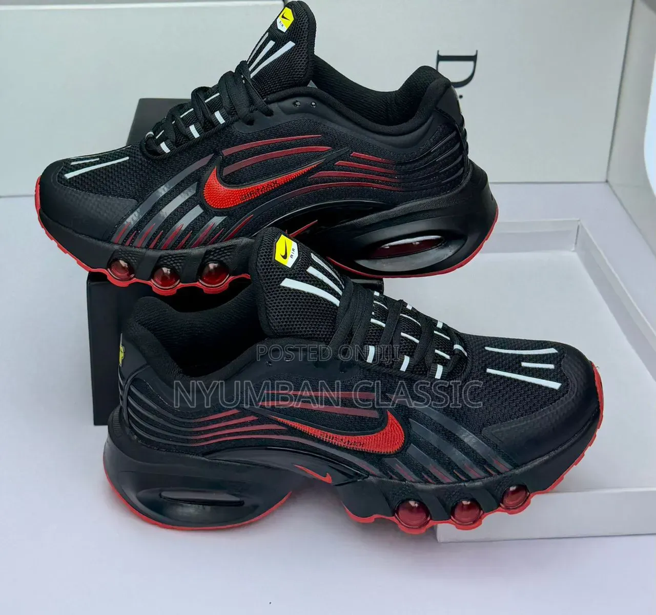 Nike Birmax Shoes