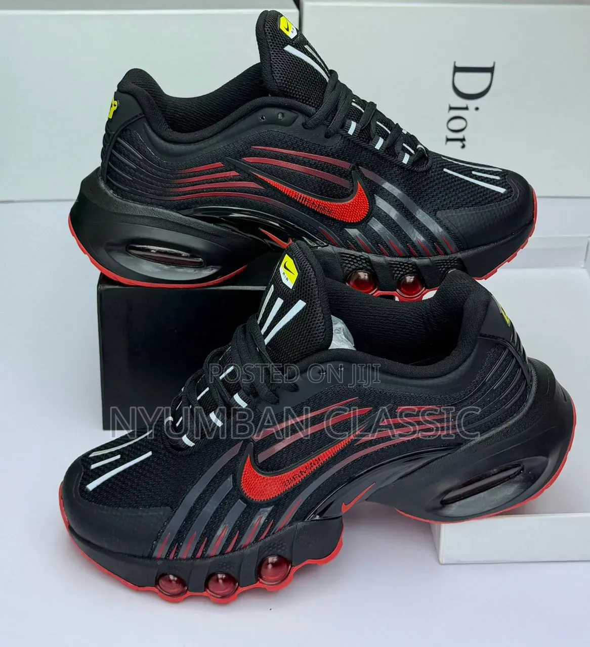 Nike Birmax Shoes