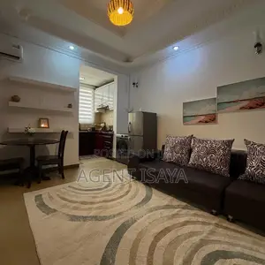 Furnished 1bdrm Apartment in Mikocheni for rent