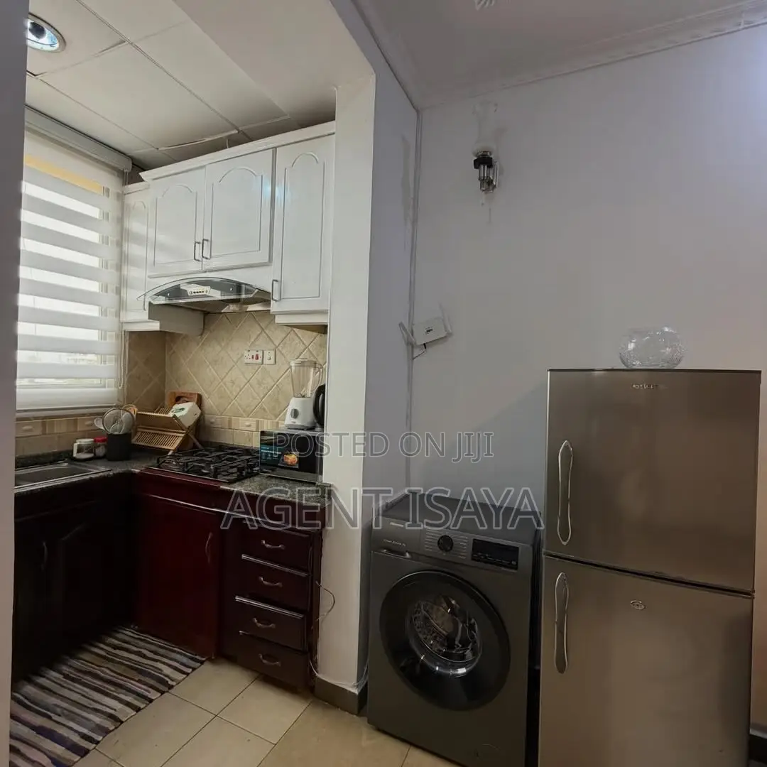 Furnished 1bdrm Apartment in Mikocheni for rent