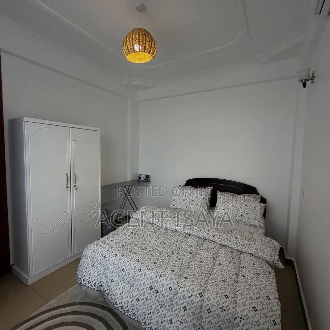 Furnished 1bdrm Apartment in Mikocheni for rent