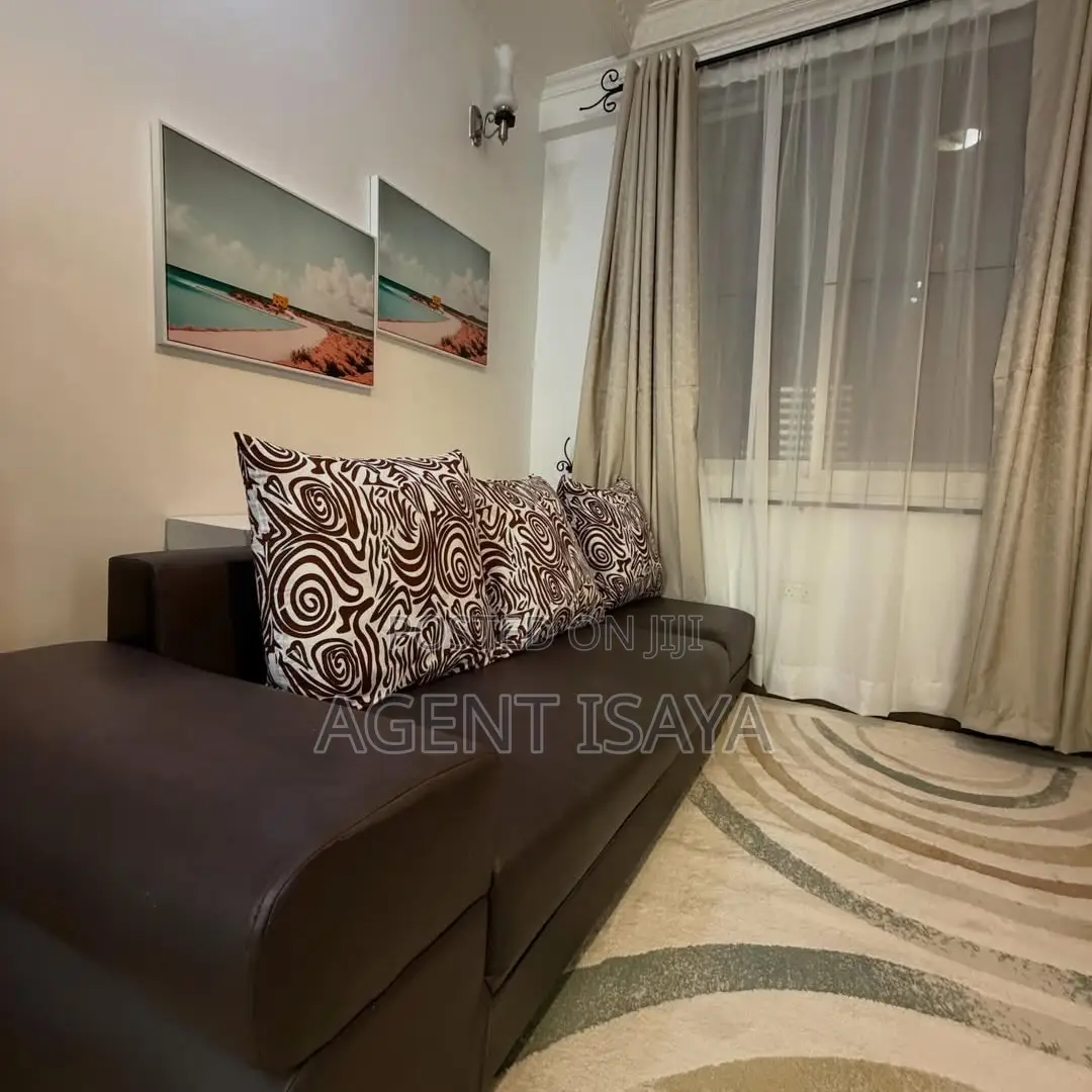 Furnished 1bdrm Apartment in Mikocheni for rent