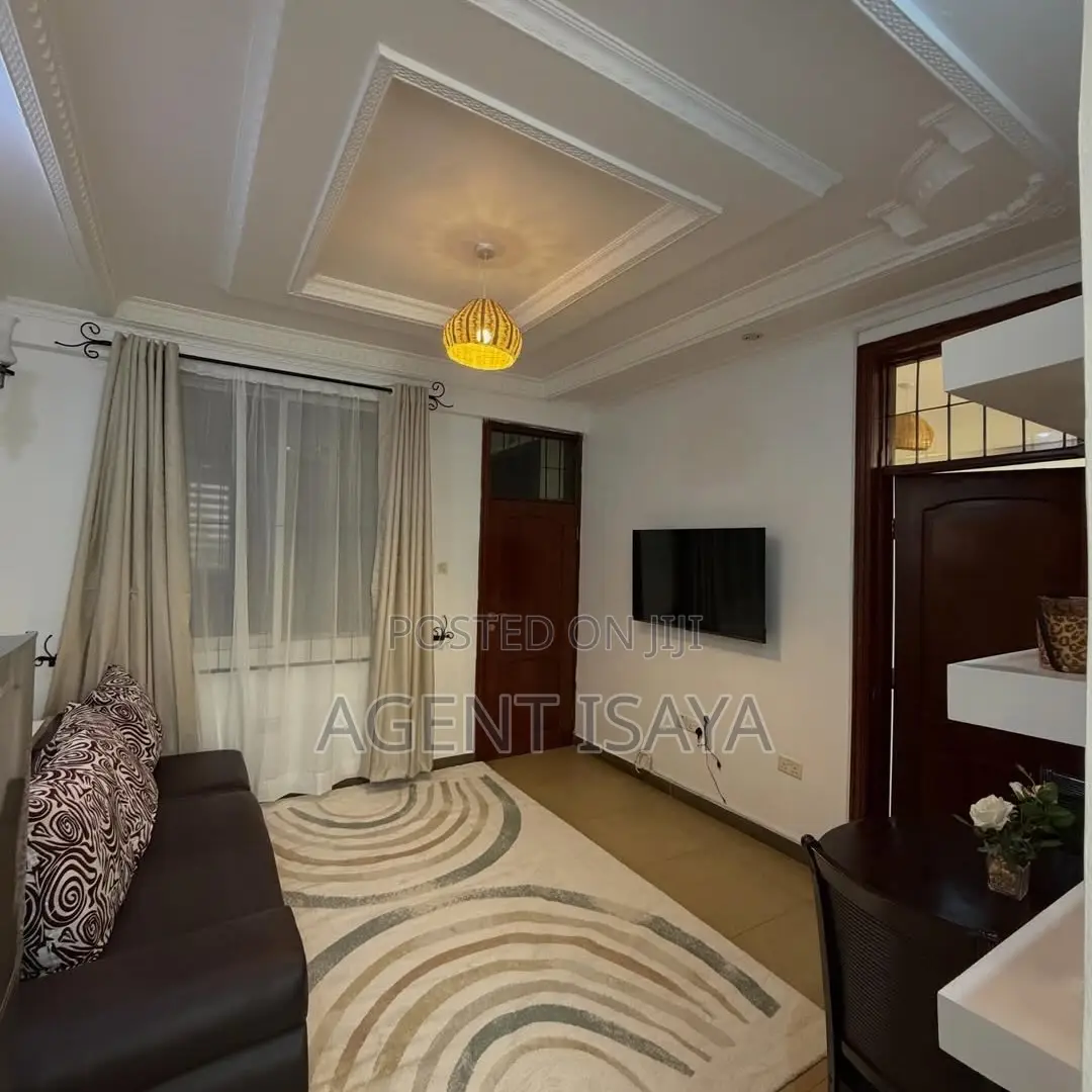 Furnished 1bdrm Apartment in Mikocheni for rent