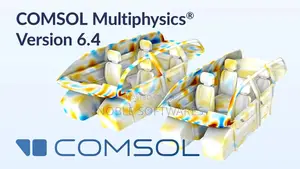 Comsol Multiphysics 6.4