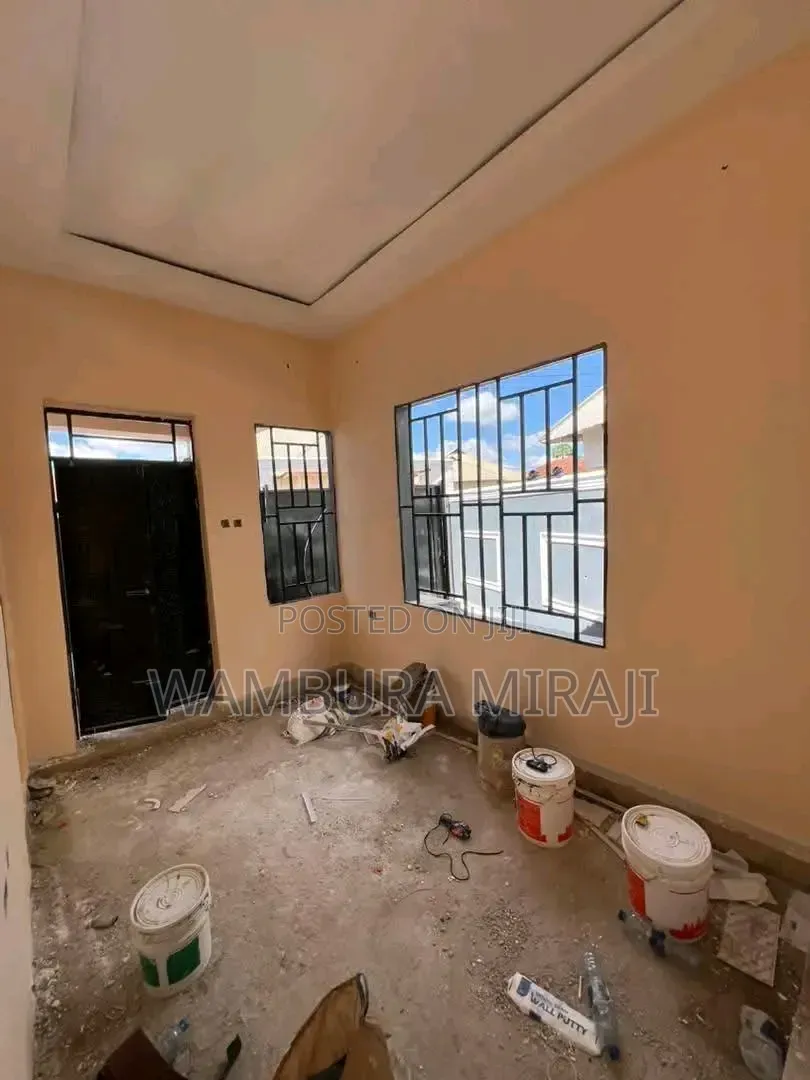Furnished 3bdrm House in Mbagala, Temeke for sale