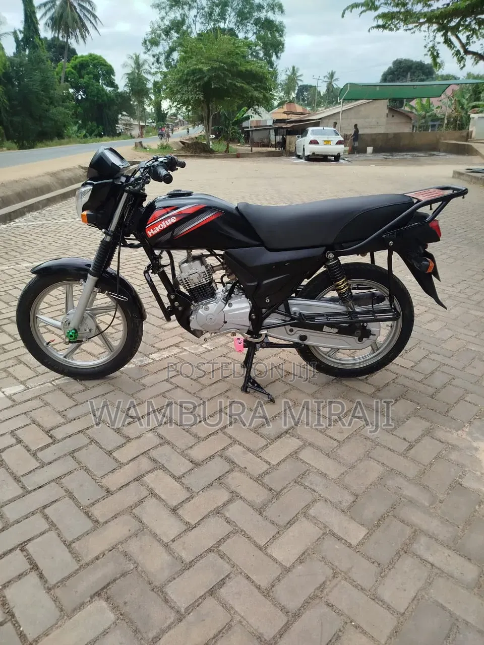 Furnished 3bdrm House in Mbagala, Temeke for sale