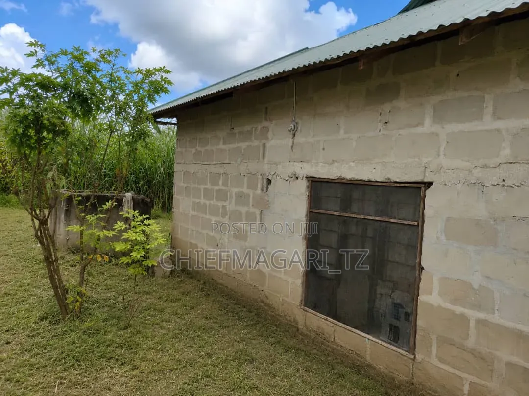 3bdrm House in Mbezi for sale