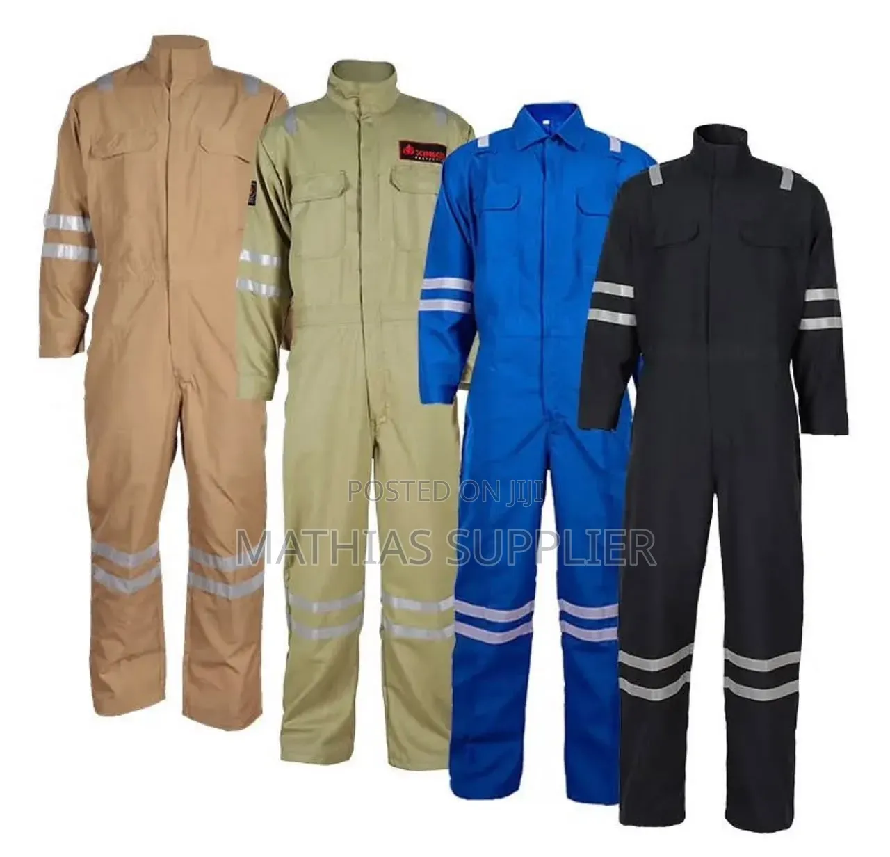 Fabrics Coveralls For Sale