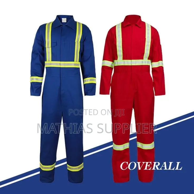 Fabrics Coveralls For Sale