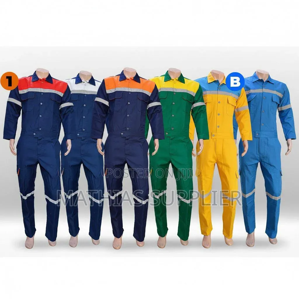 Fabrics Coveralls For Sale