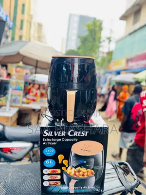 Adh Air Fryer 6l Meno Matatu Plug