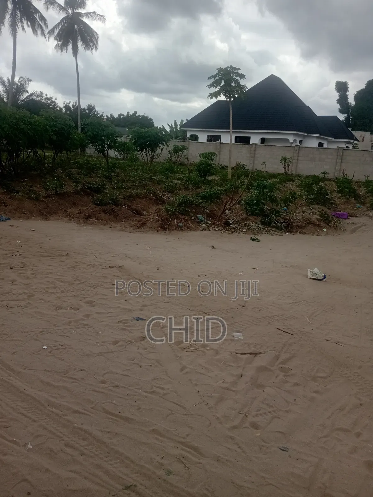 Furnished 2bdrm Condo in Chanika for sale