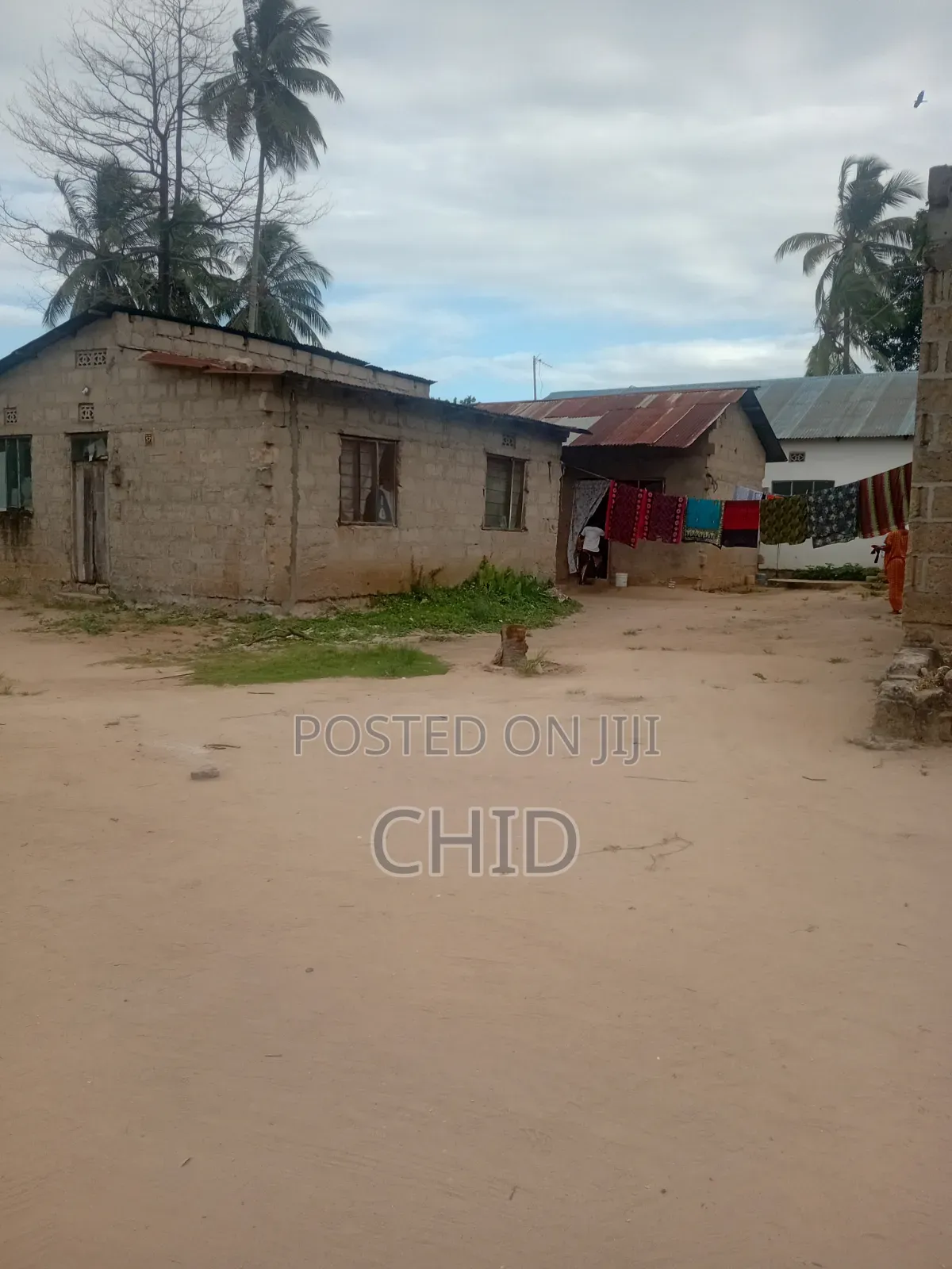 Furnished 7bdrm Farm House in Chanika for sale