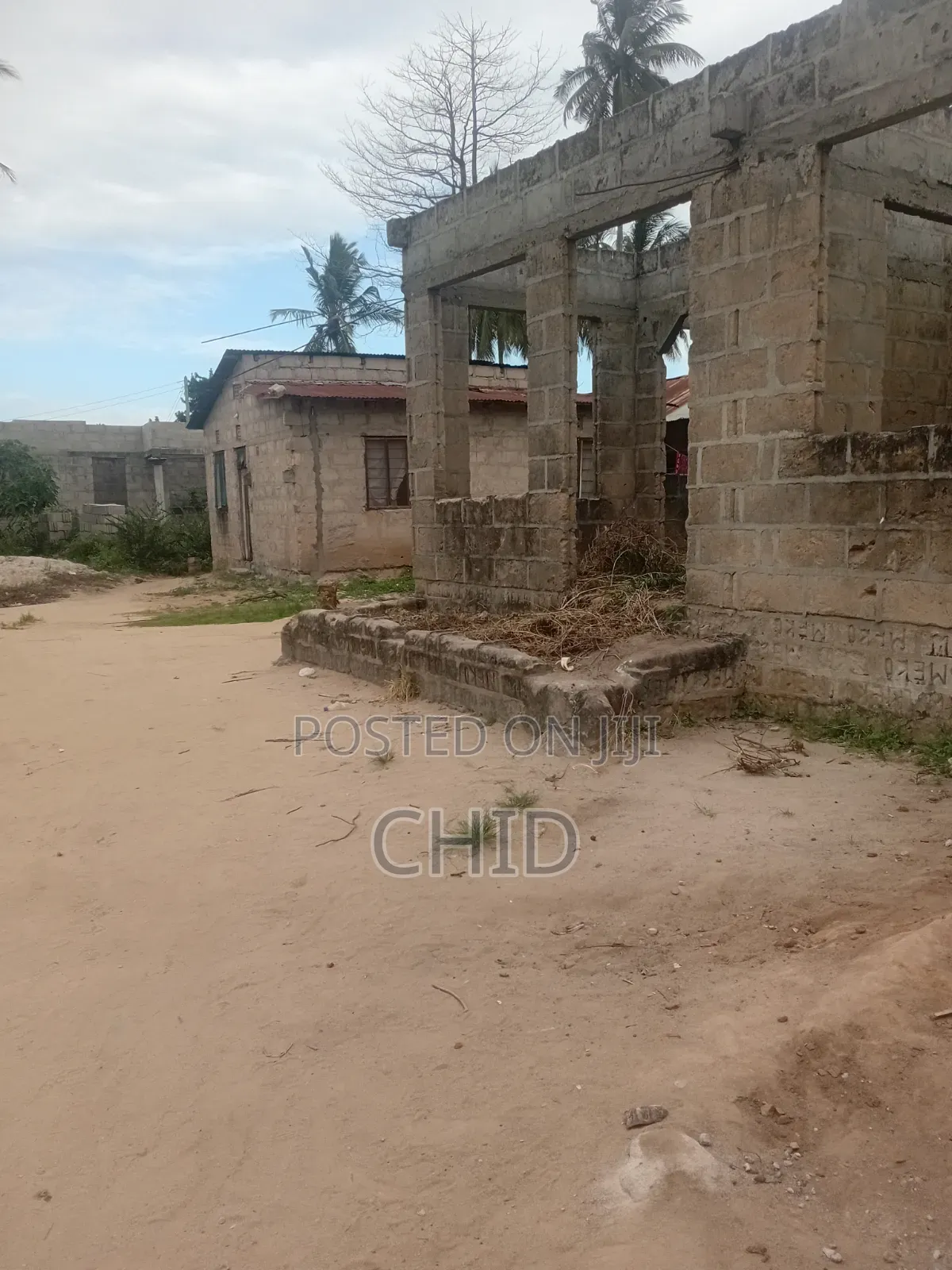 Furnished 7bdrm Farm House in Chanika for sale