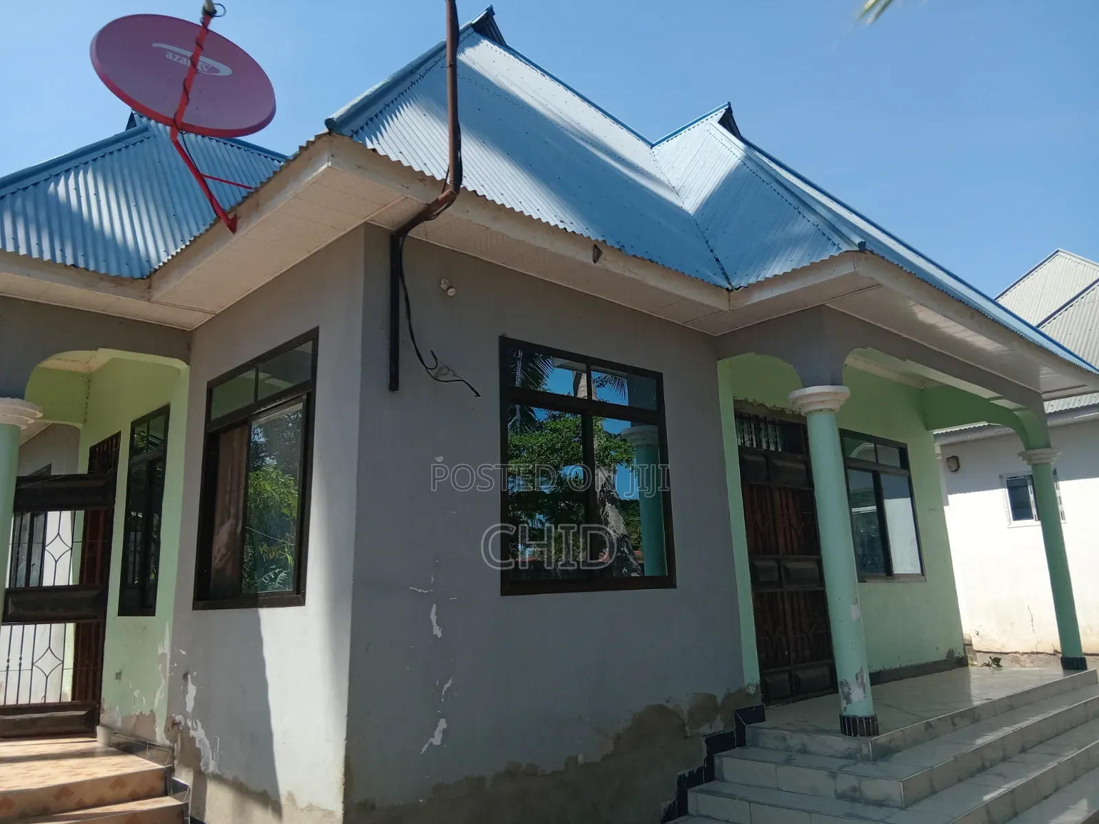 Furnished 3bdrm Room & Parlour in Chanika for sale