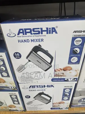 Hand Mixer