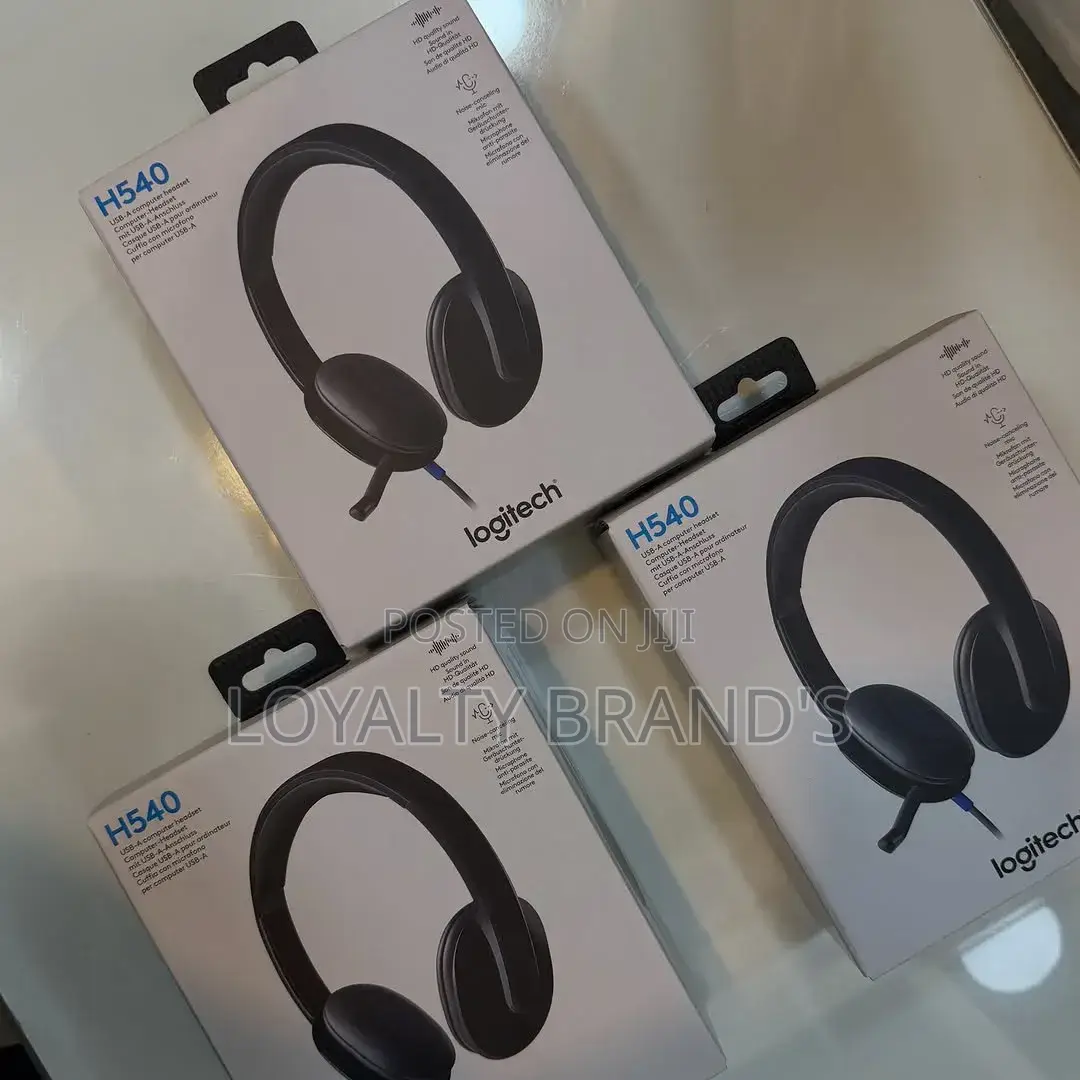 Logitech H540