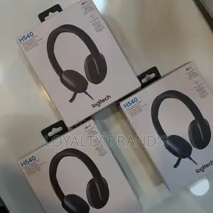 Logitech H540