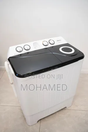 Homebase Semi Auto Washing Machine 